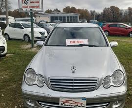 Mercedes-benz C 220 CDI cat Elegance