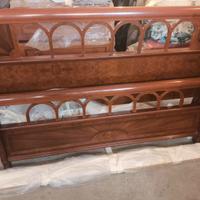 Testate Letto in Legno Massello