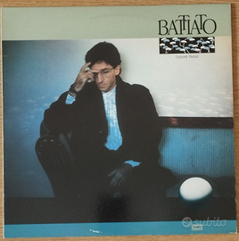 F.Battiato-Orizzonti Perduti LP 1983