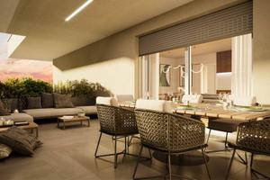 Attico - Bernareggio