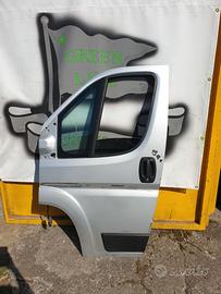 Porta/Portiera Ant Sinistra x Fiat Ducato - 2017
