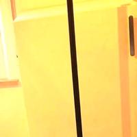 piantana corolla nera alogena 185 cm