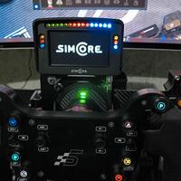 Dashboard Simcore per Sim Racing UDJ-1