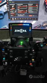 Dashboard Simcore per Sim Racing UDJ-1