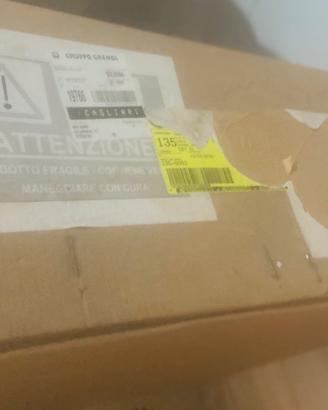 Piatto angolare Box doccia 90x90