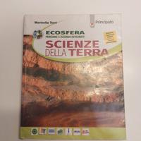 Ecosfera Scienze della terra ISBN-13:9788841658765