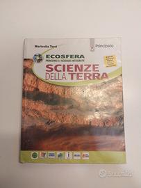 Ecosfera Scienze della terra ISBN-13:9788841658765