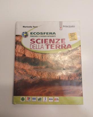 Ecosfera Scienze della terra ISBN-13:9788841658765