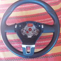 volante in pelle golf 6