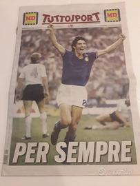 Paolo rossi - tuttosport