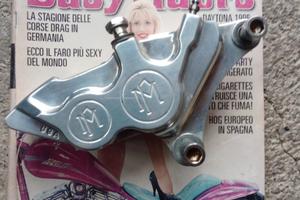 Pinza Freno Ant. (DX) MARCA PM U.S.A PER HARLEY