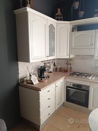 Cucina ad angolo