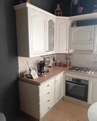 Cucina ad angolo