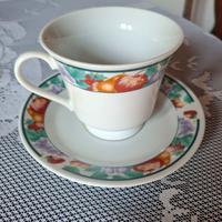 Tazzina da tè  stile Art deco anni '50