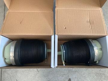 sospensione aria, molla posteriore AUDI A6 C6 4F