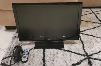 TV LED MONITOR PC Haier LET22C430 22" Full HD