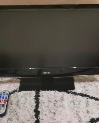 TV LED MONITOR PC Haier LET22C430 22" Full HD