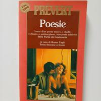 libri poesie Prevert, Lorca