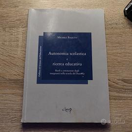 Autonomia scolastica e ric. educativa (BIASUTTI)