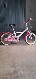 bicicletta bambina 16 pollici