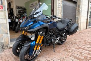 YAMAHA NIKEN 850 GT / UNICO PROPRIETARIO / GARANZI