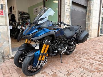 YAMAHA NIKEN 850 GT / UNICO PROPRIETARIO / GARANZI