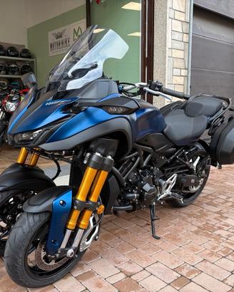 YAMAHA NIKEN 850 GT / UNICO PROPRIETARIO / GARANZI