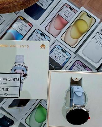 HUAWEI WATCH GT 5 41 mm