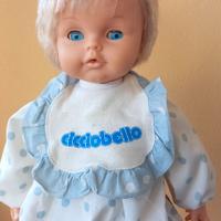 Cicciobello originale. Anni 90.