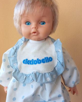 Cicciobello originale. Anni 90.