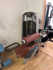 Lower Back Technogym – Macchina Lombari