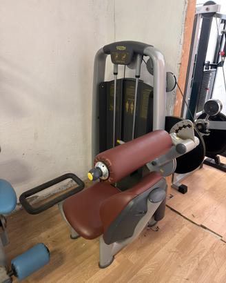 Lower Back Technogym – Macchina Lombari