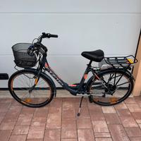 Bicicletta elettrica Atala E-Run 26 “