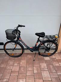 Bicicletta elettrica Atala E-Run 26 “