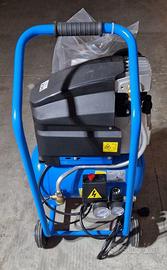COMPRESSORE ARIA CARRELLATO 2,5 CV 10 LITRI