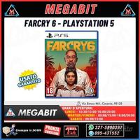 Farcry 6 - playstation 5 - usato