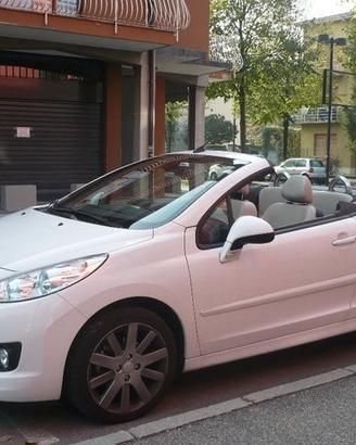 Ricambi usati peugeot 207 cc #g