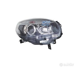 FANALE DESTRO PER RENAULT KOLEOS 11-16 FONDO NERO