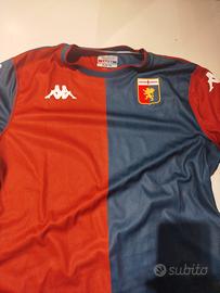 maglia genoa 24/25