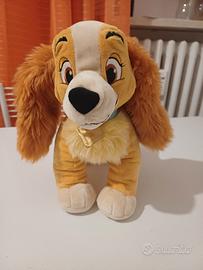 peluche lilli disney