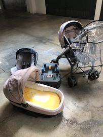 Trio inglesina Zippy Pro