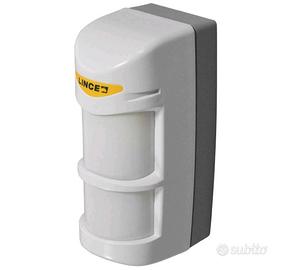 Rivelatore volumetrico esterno tripla tecnologia