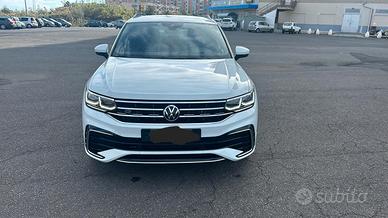 tiguan r line
