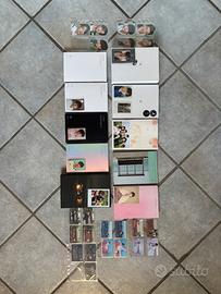 lotto album bts