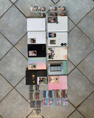 lotto album bts