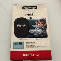 Peg Perego Memo pad