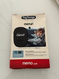Peg Perego Memo pad