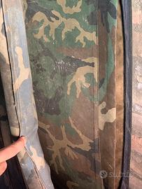 Materassino per carpfishing