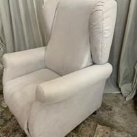 Poltrona per anziani