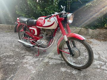 Moto Morini Corsaro 125